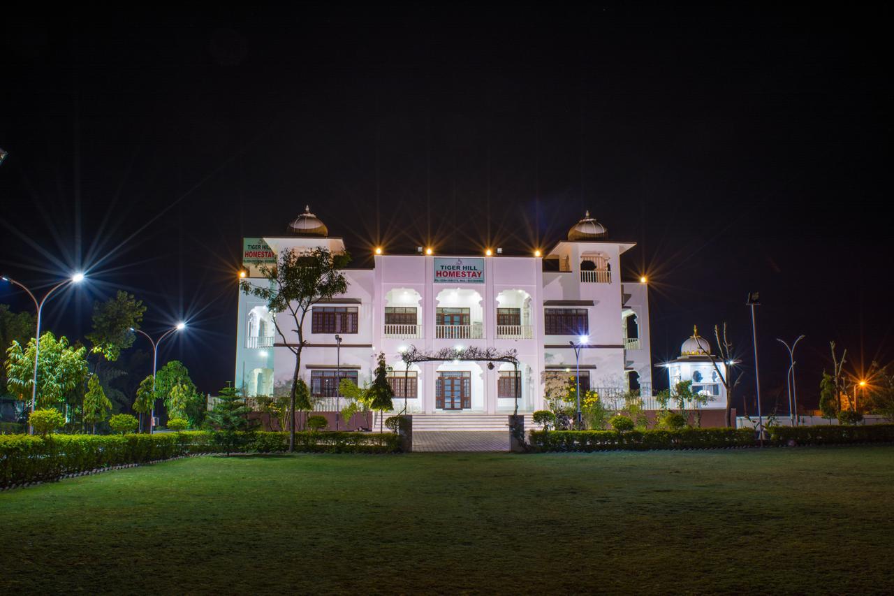Tiger Hill Homestay Udaipur Exterior foto