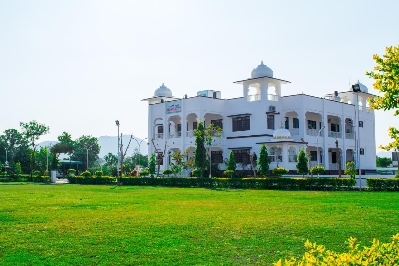 Tiger Hill Homestay Udaipur Exterior foto