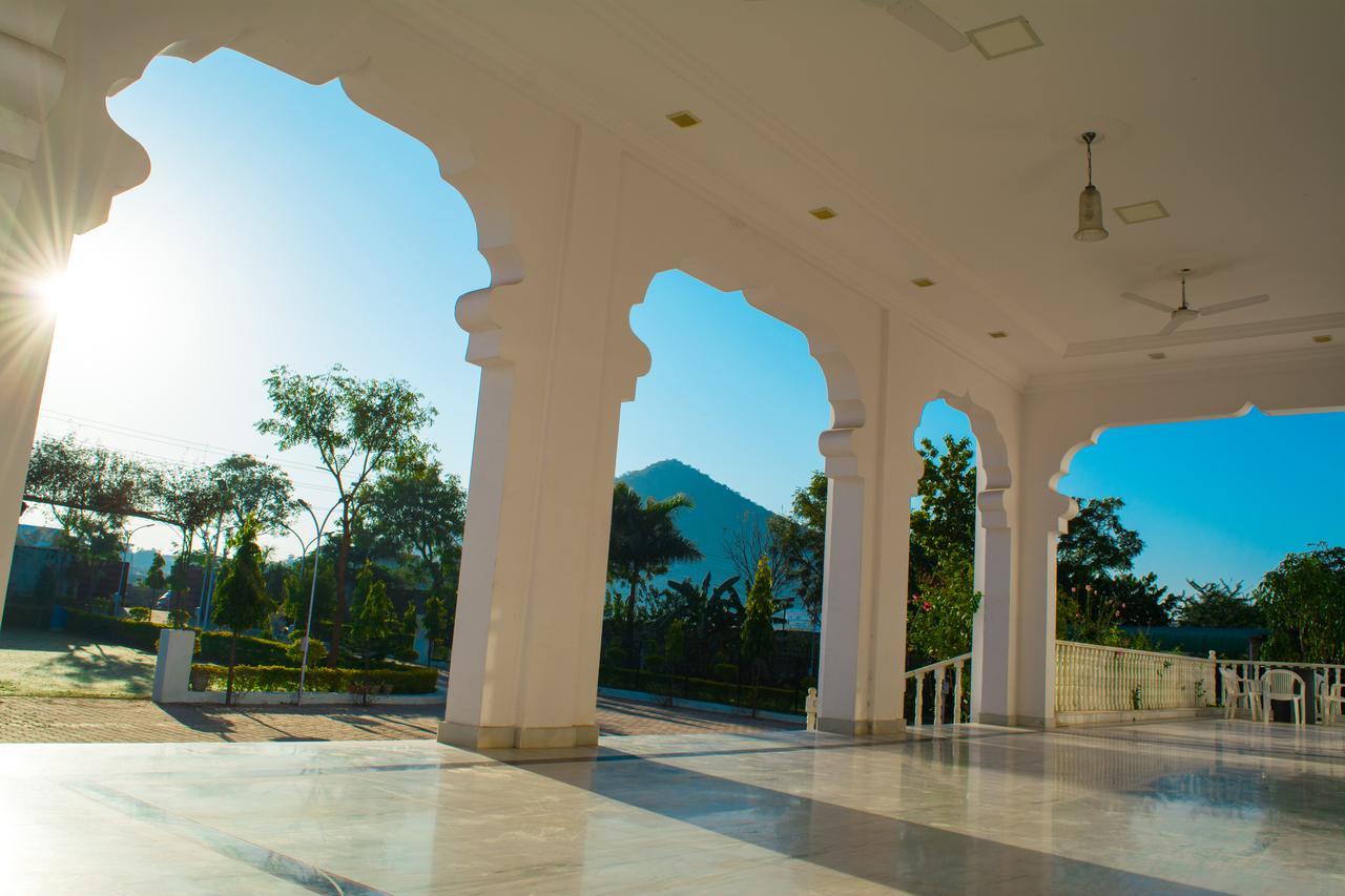 Tiger Hill Homestay Udaipur Exterior foto