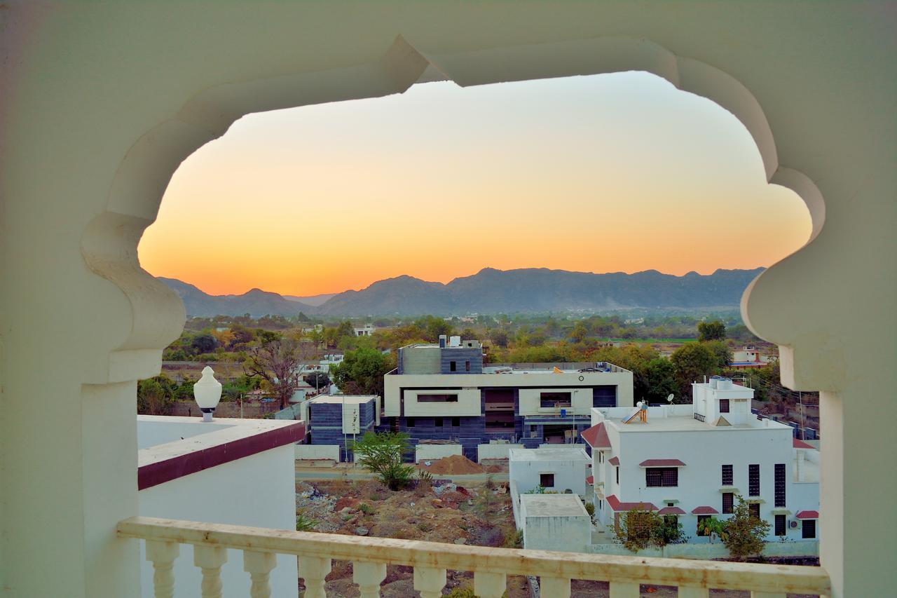 Tiger Hill Homestay Udaipur Exterior foto