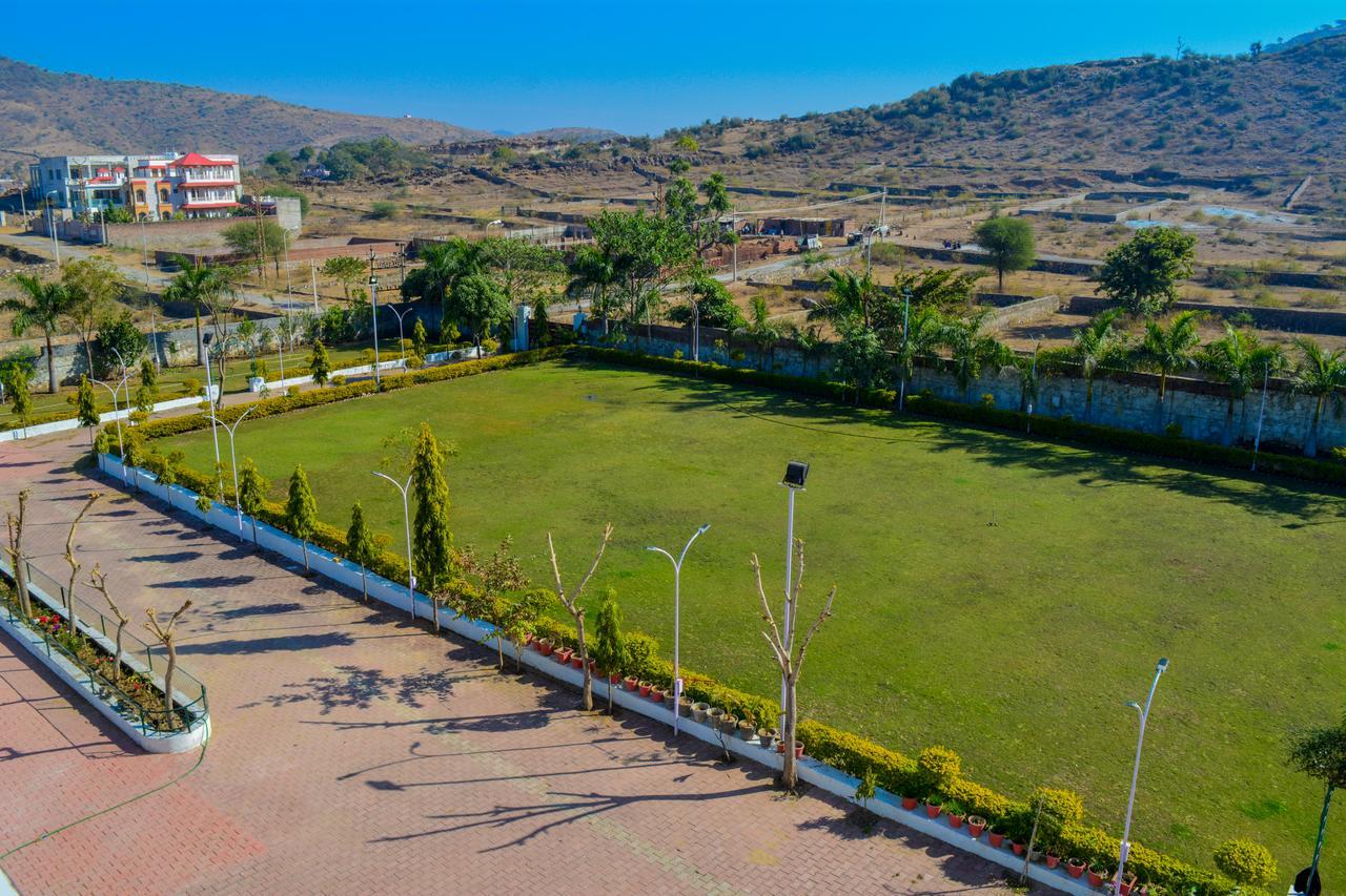 Tiger Hill Homestay Udaipur Exterior foto