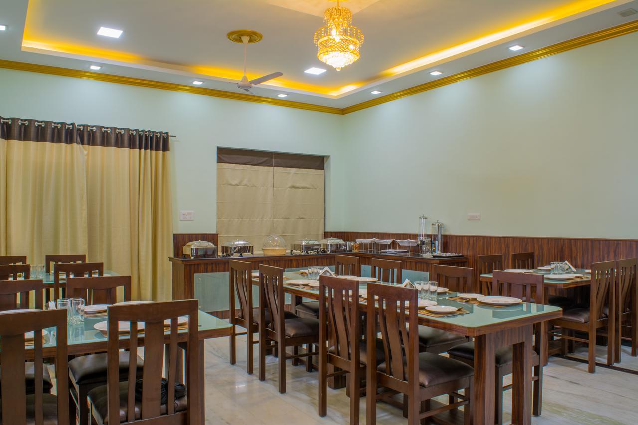 Tiger Hill Homestay Udaipur Exterior foto