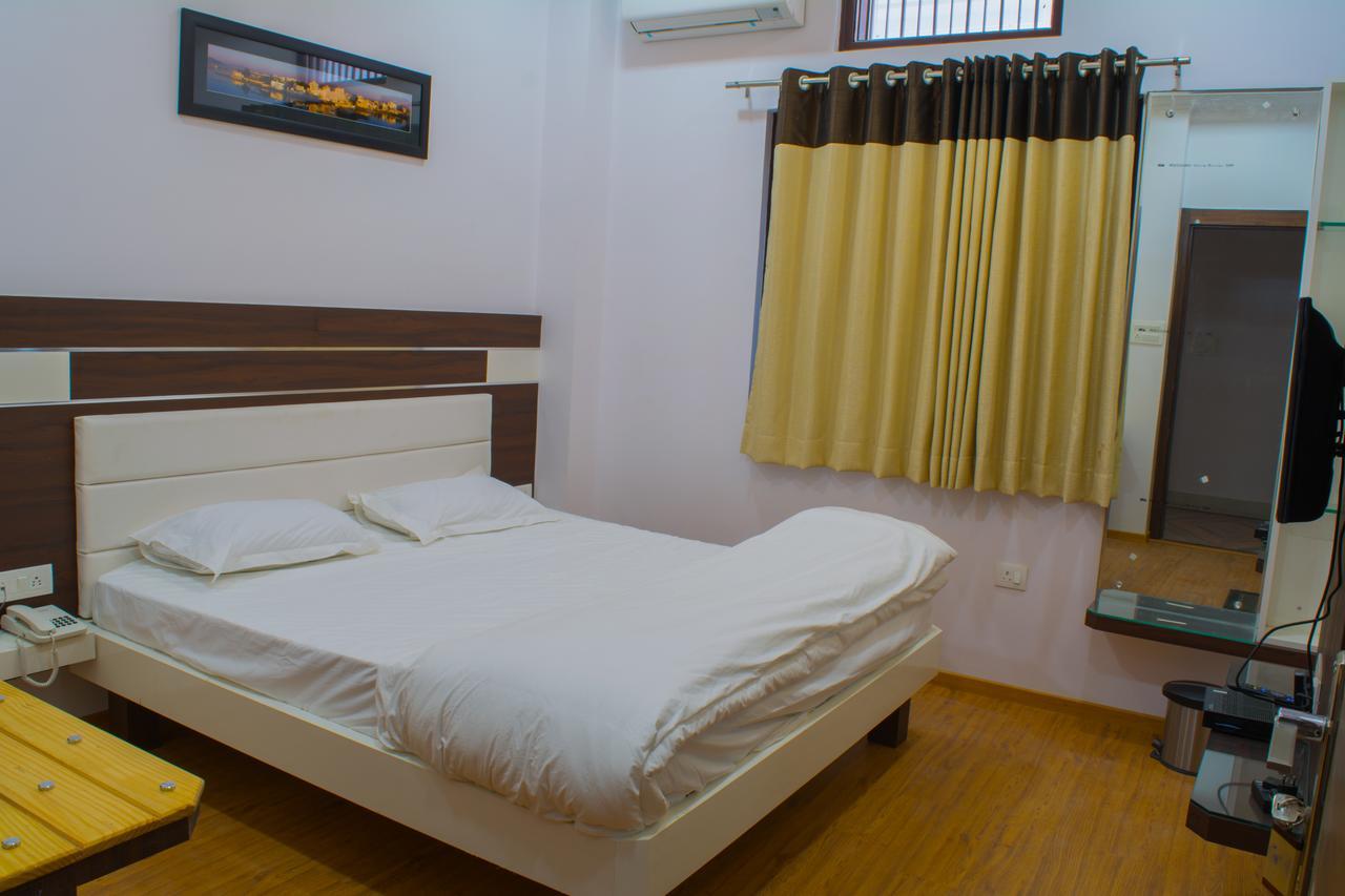 Tiger Hill Homestay Udaipur Exterior foto
